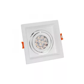 MDD MINI Négyszögletes IP20 100X100mm / max 10W
