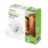 MDD MAXI Kerek IP20 152mm / max 20W