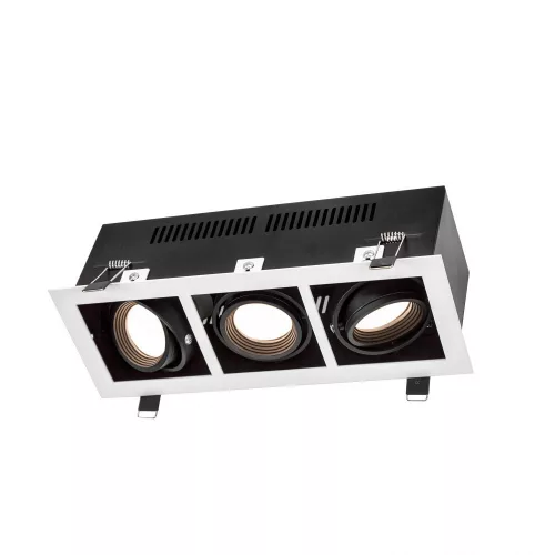 MODERN DAY GU10 IP20 93X275mm / max 3x10W