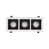 MODERN DAY GU10 IP20 93X275mm / max 3x10W