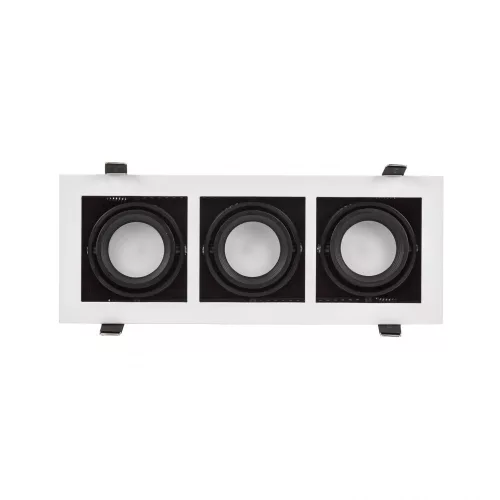 MODERN DAY GU10 IP20 93X275mm / max 3x10W