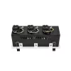 MODERN DAY GU10 IP20 93X275mm / max 3x10W