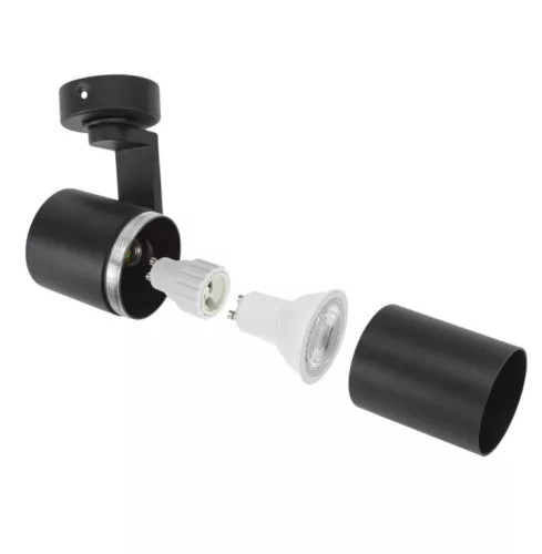 MADARA MINI II GU10 surface mounted black