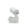 MADARA MINI RING II GU10 SUSPENDED FOR TRACK 3F GU10 250V IP20 55x100x185mm Fehér