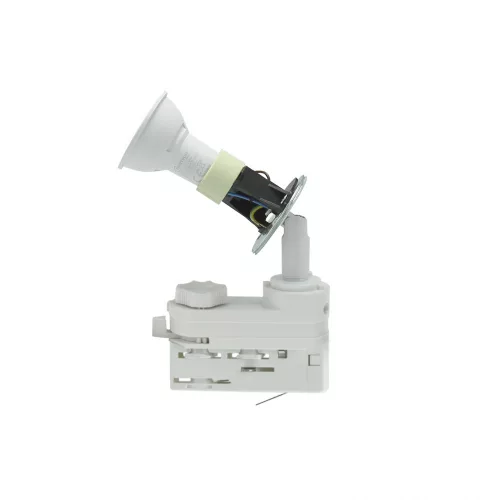 MADARA MINI RING II GU10 SUSPENDED FOR TRACK 3F GU10 250V IP20 55x100x185mm Fehér