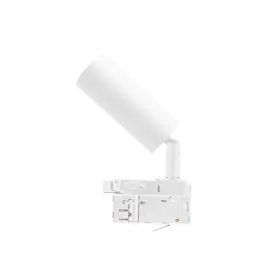 MADARA SLIM GU11/MR11 TRACK 3F 230V IP20 36X95X175 WHITE