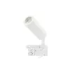 MADARA SLIM GU11/MR11 TRACK 3F 230V IP20 36X95X175 WHITE