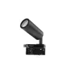 MADARA SLIM GU11/MR11 TRACK 3F 230V IP20 36X95X175 BLACK