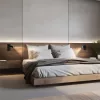 MADARA SLIM MR11 SWITCH SCONCE 230V IP20 38x95 + base140x60x25 BLACK