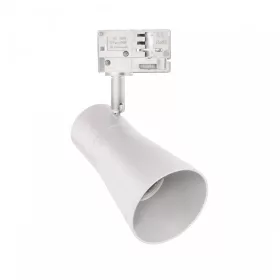   MADARA SCANDI GU10 TRACK 3F (3 CIRCUITS) 250V IP20 80X140X180 WHITE