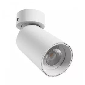 MADARA ALTRO BASE GU10 230V IP20 60X135MM WHITE