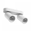 MADARA ALTRO BASE 2xGU10 230V IP20 220X70X135MM WHITE