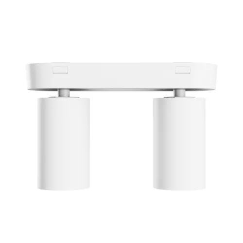 MADARA ALTRO BASE 2xGU10 230V IP20 220X70X135MM WHITE