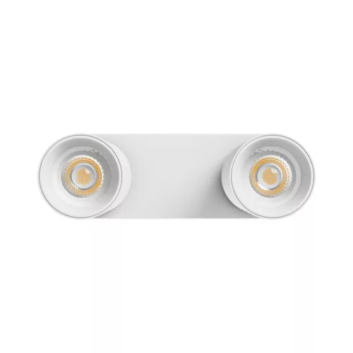 MADARA ALTRO BASE 2xGU10 230V IP20 220X70X135MM WHITE