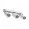 MADARA ALTRO BASE 3xGU10 230V IP20 350X70X135MM WHITE