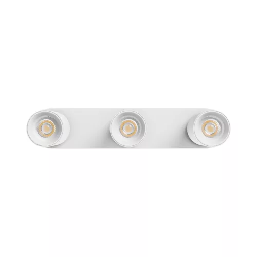 MADARA ALTRO BASE 3xGU10 230V IP20 350X70X135MM WHITE