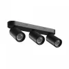 MADARA ALTRO BASE 3xGU10 230V IP20 350X70X135MM BLACK