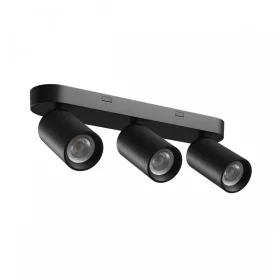 MADARA ALTRO BASE 3xGU10 230V IP20 350X70X135MM BLACK