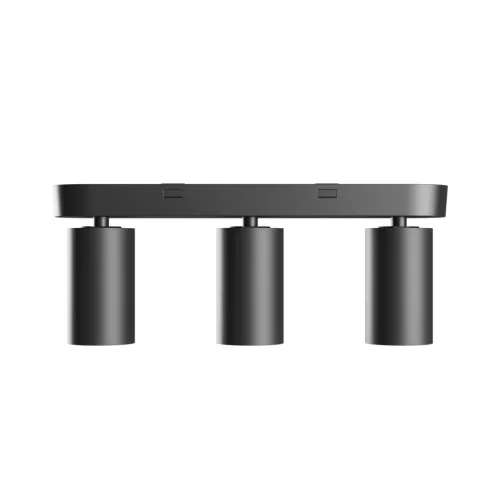 MADARA ALTRO BASE 3xGU10 230V IP20 350X70X135MM BLACK