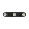 MADARA ALTRO BASE 3xGU10 230V IP20 350X70X135MM BLACK