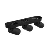 MADARA ALTRO BASE 3xGU10 230V IP20 350X70X135MM BLACK