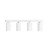 MADARA ALTRO BASE 4xGU10 230V IP20 480X70X135MM WHITE