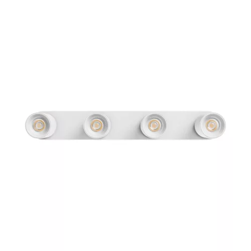 MADARA ALTRO BASE 4xGU10 230V IP20 480X70X135MM WHITE