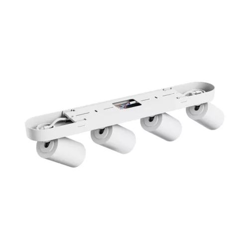 MADARA ALTRO BASE 4xGU10 230V IP20 480X70X135MM WHITE