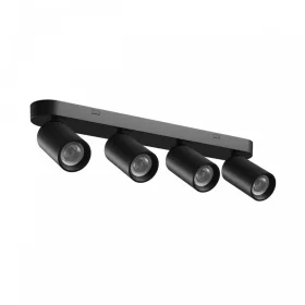 MADARA ALTRO BASE 4xGU10 230V IP20 480X70X135MM BLACK