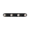 MADARA ALTRO BASE 4xGU10 230V IP20 480X70X135MM BLACK