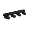 MADARA ALTRO BASE 4xGU10 230V IP20 480X70X135MM BLACK
