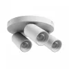 MADARA ALTRO ROUND 3xGU10 230V IP20 220X134MM WHITE