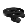 MADARA ALTRO ROUND 3xGU10 230V IP20 220X134MM BLACK