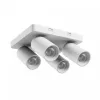 MADARA ALTRO SQUARE 4xGU10 230V IP20 220X220X134MM WHITE