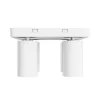 MADARA ALTRO SQUARE 4xGU10 230V IP20 220X220X134MM WHITE