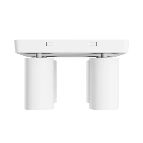 MADARA ALTRO SQUARE 4xGU10 230V IP20 220X220X134MM WHITE