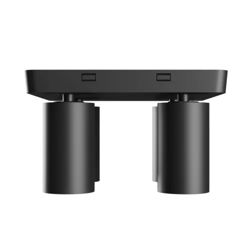 MADARA ALTRO SQUARE 4xGU10 230V IP20 220X220X134MM BLACK