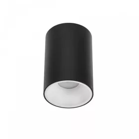 CHLOE ELEMENTO ROUND GU10 BLACK Painted