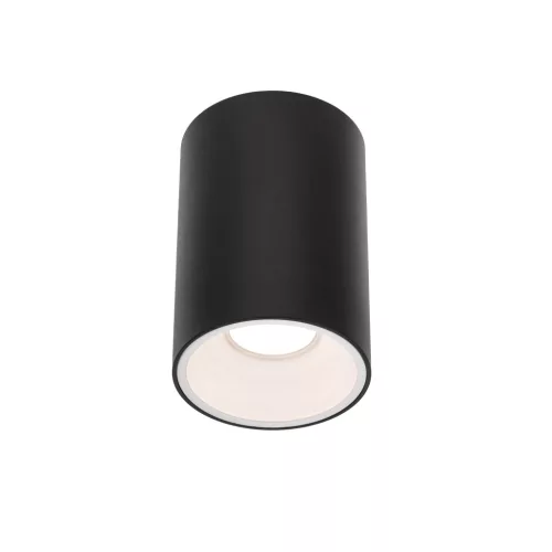 CHLOE ELEMENTO ROUND GU10 BLACK Painted
