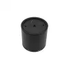 CHLOE AR111 GU10 IP65 round black