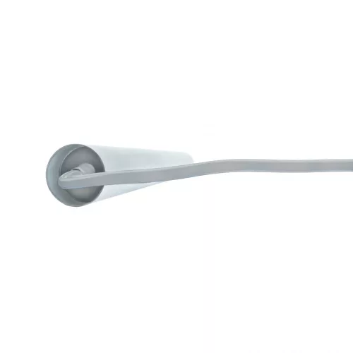 [OUTLET] CHLOE SLIM MR11 250V IP20 40x500 mm +1 méter kábel állítható szórásszög fehér