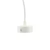 [OUTLET] CHLOE SLIM MR11 250V IP20 40x500 mm +1 méter kábel állítható szórásszög fehér