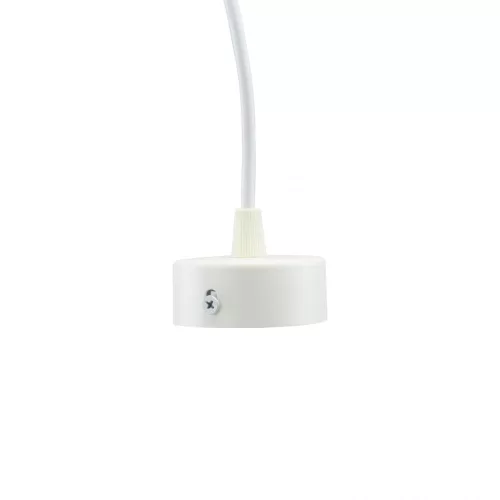 [OUTLET] CHLOE SLIM MR11 250V IP20 40x500 mm +1 méter kábel állítható szórásszög fehér