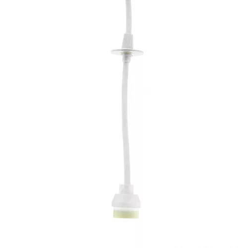 [OUTLET] CHLOE SLIM MR11 250V IP20 40x500 mm +1 méter kábel állítható szórásszög fehér