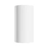 CHLOE VARIOSA GU10 SURFACE MOUNTED GU10 230V IP20 55x100MM WHITE / GOLD ROUND