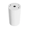 CHLOE VARIOSA GU10 SURFACE MOUNTED GU10 230V IP20 55x100MM WHITE / GOLD ROUND