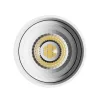 CHLOE VARIOSA GU10 SURFACE MOUNTED GU10 230V IP20 55x100MM WHITE ROUND