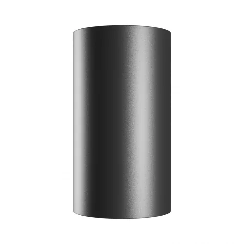 CHLOE VARIOSA GU10 SURFACE MOUNTED GU10 230V IP20 55x100MM BLACK ROUND