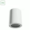 CHLOE GU10 GU10 250V IP44 70X90MM WHITE ROUND