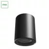 CHLOE GU10 GU10 250V IP44 70X90MM BLACK ROUND
